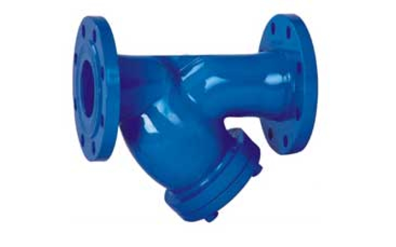 Y型除污器