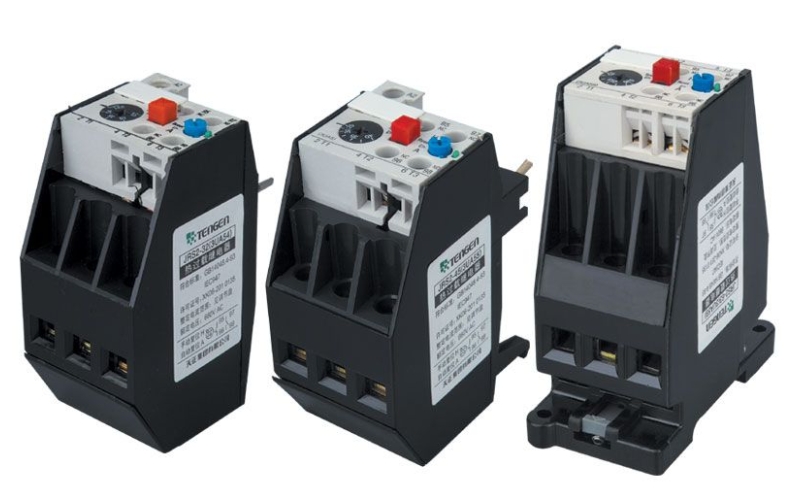 熱繼電器JRS2(3UA)系列